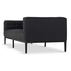 Marlin 96" Sofa-Fiqa Boucle Charcoal