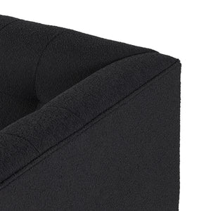 Marlin 96" Sofa-Fiqa Boucle Charcoal