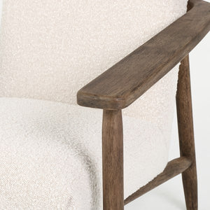 Arnett Chair-Knoll Natural