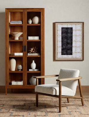 Arnett Chair-Knoll Natural