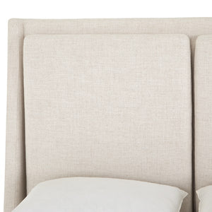 Potter Bed-Dover Crescent-King