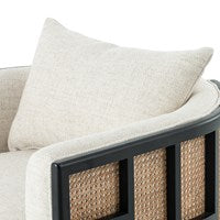 June Chair-Ebony