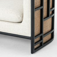 June Chair-Ebony