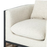 June Chair-Ebony