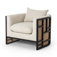 June Chair-Ebony