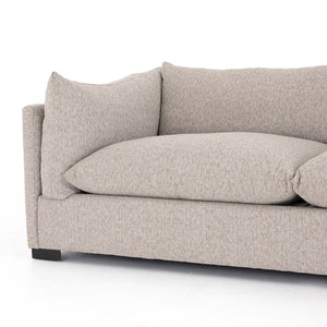 Westwood Sofa-Bayside Pebble