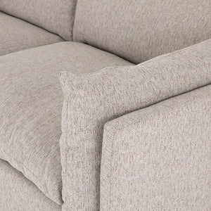 Westwood Sofa-Bayside Pebble