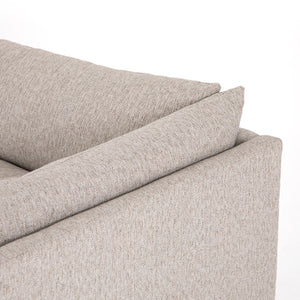 Westwood Sofa-Bayside Pebble