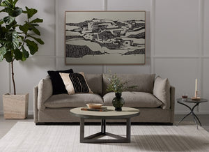 Westwood Sofa-Bayside Pebble
