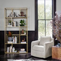 Easton - Banks Swivel Chairs