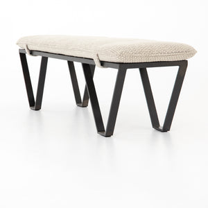 Darrow Bench-Perin Oatmeal