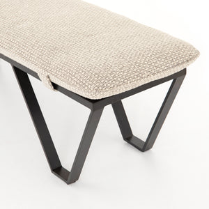Darrow Bench-Perin Oatmeal