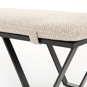 Darrow Bench-Perin Oatmeal