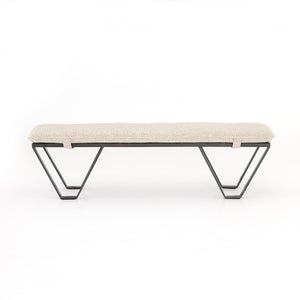 Darrow Bench-Perin Oatmeal