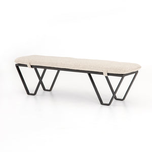 Darrow Bench-Perin Oatmeal