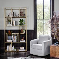 Harmon - Duncan End Table-Reclaimed Fruitwood