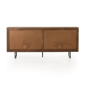 Carmel Sideboard-Brown Wash