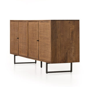 Carmel Sideboard-Brown Wash