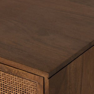 Carmel Sideboard-Brown Wash