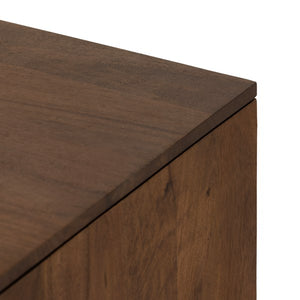 Carmel Sideboard-Brown Wash