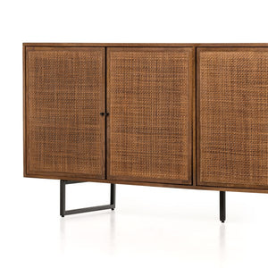Carmel Sideboard-Brown Wash