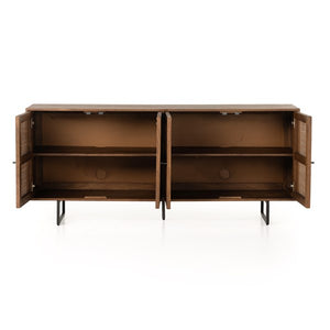 Carmel Sideboard-Brown Wash