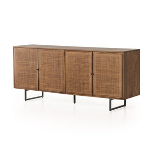 Carmel Sideboard-Brown Wash