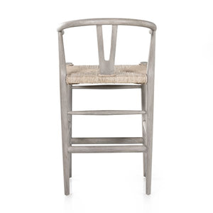 Muestra Stool-Weathered Grey-Counter