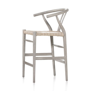 Muestra Stool-Weathered Grey-Counter