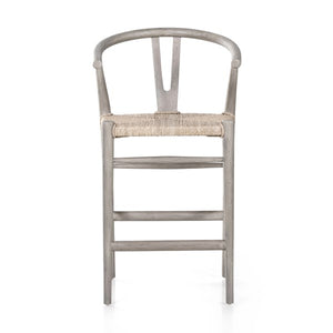 Muestra Stool-Weathered Grey-Counter