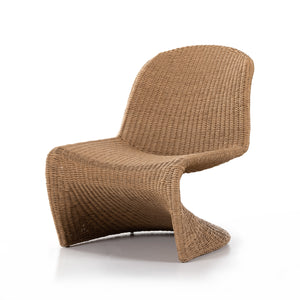 Portia Outdoor Occasional Chair-VNTG NAT