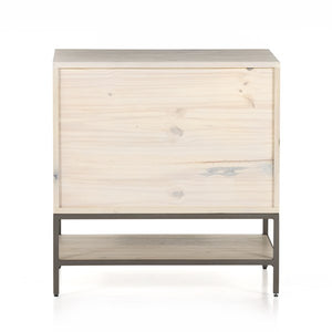 Trey Modular Filing Cabinet-Dove Poplar