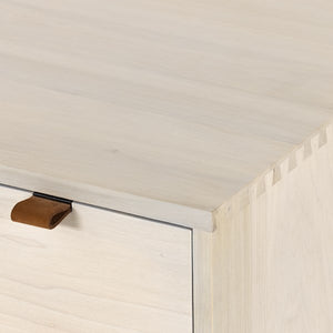 Trey Modular Filing Cabinet-Dove Poplar
