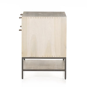 Trey Modular Filing Cabinet-Dove Poplar