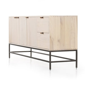 Trey Sideboard-Dove Poplar