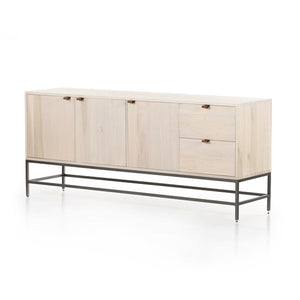 Trey Sideboard-Dove Poplar