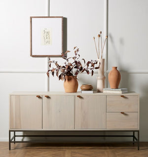 Trey Sideboard-Dove Poplar