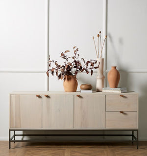 Trey Sideboard-Dove Poplar