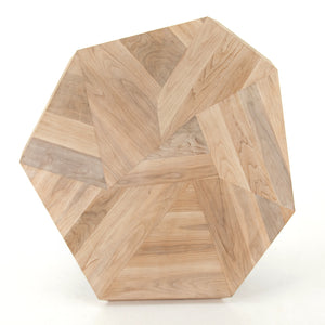 Brooklyn Coffee Table - Ashen Wallnut