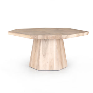 Brooklyn Dining Table - Ashen Walnut
