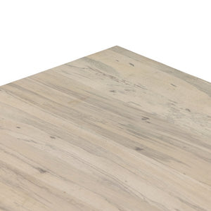 Hudson Square Coffee Table-Bleached