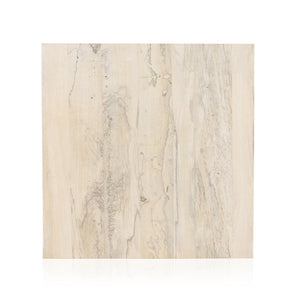 Hudson Square Coffee Table-Bleached