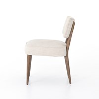 Berman - Orville Dining Chair-Cambric Ivory