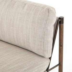 Memphis Chair-Gable Taupe