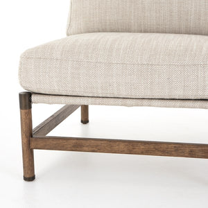 Memphis Chair-Gable Taupe