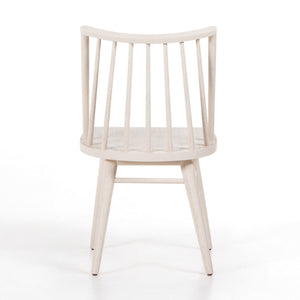 Lewis Windsor Chair - Off White