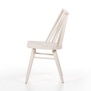 Lewis Windsor Chair - Off White