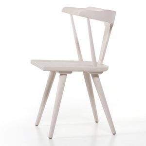 Ripley Windsor Dining Chair - Off White