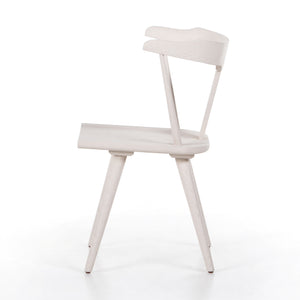 Ripley Windsor Dining Chair - Off White