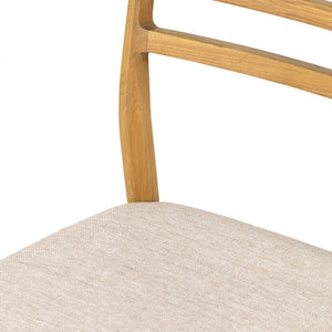 Glenmore Dining Chair-Essence Natural